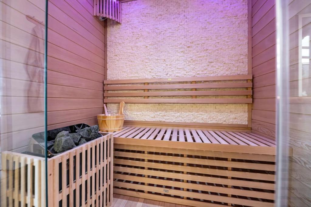 Appartement Spa : O'Spa Zen Jacuzzi-Sauna-Terrasse Ivry-sur-Seine Exterior photo